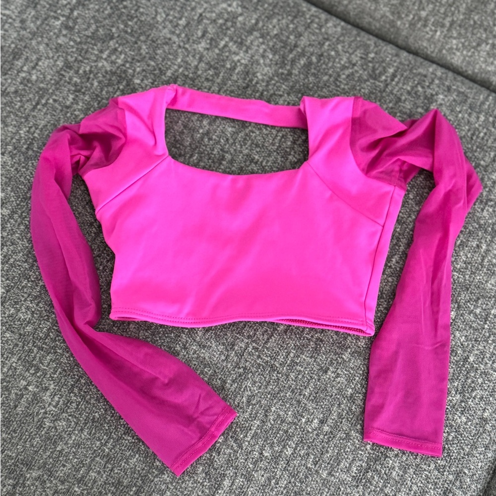 Tiger Friday - Moxie Crop - PopStar - CL